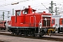 MaK 600211 - DB Schenker "363 622-2"
25.09.2009 - Hamburg-LangenfeldeHeinz Treber
