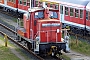 MaK 600211 - DB Cargo "363 622-2"
02.04.2017 - KielTomke Scheel