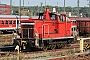 MaK 600214 - DB Schenker "363 625-5
"
03.09.2011 - Aalen
Frank Glaubitz