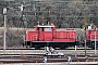 MaK 600217 - DB Cargo "363 628-9"
21.11.2016 - Mannheim, RangierbahnhofErnst Lauer