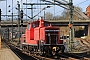 MaK 600224 - DB Schenker "363 635-4"
30.04.2013 - Kiel, Hauptbahnhof
Berthold Hertzfeldt