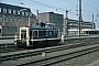 MaK 600231 - DB "261 642-3"
28.05.1978 - Bremen, Hauptbahnhof
Norbert Lippek
