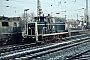MaK 600233 - DB "261 644-9"
17.12.1976 - Bremen, Hauptbahnhof
Norbert Lippek