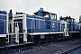MaK 600234 - DB "261 645-7"
19.07.1985 - Kassel, Ausbesserungswerk
Norbert Lippek