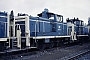 MaK 600234 - DB "261 645-7"
19.07.1985 - Kassel, AusbesserungswerkNorbert Lippek