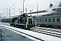 MaK 600235 - DB "261 646-4"
05.12.1980 - Bremen, Hauptbahnhof
Norbert Lippek