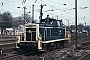 MaK 600235 - DB "261 646-4"
19.04.1985 - Bremen, Hauptbahnhof
Norbert Lippek