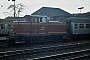 MaK 600236 - DB "261 647-2"
21.11.1973 - Bremen, HauptbahnhofNorbert Lippek