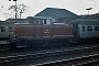 MaK 600236 - DB "261 647-2"
21.11.1973 - Bremen, Hauptbahnhof
Norbert Lippek