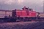 MaK 600236 - DB "261 647-2"
ca. 07.1975 - Delmenhorst, Verschiebebahnhof
Bernd Spille