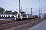 MaK 600236 - DB "261 647-2"
31.05.1985 - Bremen, HauptbahnhofNorbert Lippek