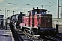 MaK 600236 - DB "261 647-2"
16.04.1974 - Bremen, Hauptbahnhof
Hinnerk Stradtmann