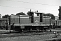 MaK 600237 - DB "261 648-0"
__.06.1973 - Minden (Westfalen), Bundesbahnzentralamt
Klaus Görs