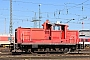 MaK 600238 - DB Schenker "363 649-5"
23.04.2015 - Basel, Badischer BahnhofTheo Stolz