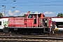 MaK 600238 - DB Cargo "363 649-5"
10.06.2017 - Basel, Badischer BahnhofTheo Stolz