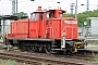 MaK 600238 - DB Schenker "363 649-5"
16.08.2015 - Karlsruhe, HauptbahnhofMarcus Kantner