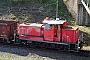 MaK 600238 - DB Cargo "363 649-5"
15.04.2020 - KornwestheimHans-Martin Pawelczyk
