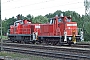 MaK 600243 - DB Schenker "363 654-5"
30.07.2012 - Manching
Rudolf Schneider