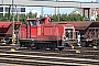 MaK 600243 - TrainLog "363 654-5"
30.07.2016 - PlattlingStephan John