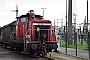 MaK 600243 - TrainLog "363 654-5"
__.09.2017 - Mannheim
Norbert Basner