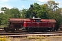 MaK 600243 - TrainLog "261 654-8"
04.08.2019 - SpeyerHarald Belz