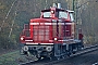 MaK 600243 - TrainLog "261 654-8"
27.03.2019 - Wolfgang (Kreis Hanau)Patrick Rehn