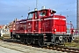 MaK 600243 - TrainLog "261 654-8"
11.12.2020 - Mannheim-RheinauHarald Belz