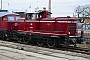 MaK 600243 - TrainLog "261 654-8"
02.01.2021 - Mannheim-RheinauHarald Belz