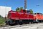 MaK 600243 - TrainLog "261 654-8"
26.06.2022 - Mannheim-RheinauErnst Lauer