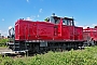 MaK 600244 - TrainLog "363 655-2"
18.05.2025 - Mannheim-Rheinau
Ernst Lauer