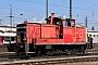 MaK 600247 - DB Cargo "363 658-6"
19.04.2019 - Basel, Badischer BahnhofTheo Stolz