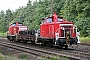 MaK 600247 - Railion "363 658-6"
27.07.2007 - Oftersheim
Wolfgang Mauser