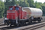 MaK 600247 - DB Schenker "363 658-6"
14.08.2014 - Kaiserslautern-EinsiedlerhofDominik Eimers