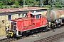 MaK 600247 - DB Cargo "363 658-6"
21.04.2017 - KornwestheimHans-Martin Pawelczyk