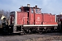 MaK 600247 - DB Cargo "365 658-4"
17.02.2002 - Bochum-Langendreer
Martin Welzel