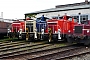 MaK 600250 - BayBa "363 661-0"
04.09.2011 - BEM Nördlingen
Michael Hafenrichter