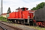 MaK 600250 - BayBa "363 661-0"
28.06.2012 - Nördlingen, BEM
Ralf Lauer