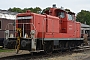 MaK 600250 - BayBa "363 661-0"
13.09.2015 - Nördlingen, Bayerisches Eisenbahnmuseum
Harald Belz