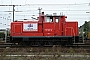 MaK 600252 - BEG "361 663"
04.10.2005 - Emmerich
Dietrich Bothe