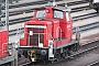 MaK 600253 - DB Schenker "363 664-4"
10.01.2014 - Ingolstadt, HauptbahnhofRudolf Schneider