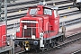 MaK 600253 - DB Schenker "363 664-4"
10.01.2014 - Ingolstadt, Hauptbahnhof
Rudolf Schneider