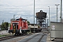 MaK 600253 - DB Schenker "363 664-4"
04.10.2014 - Mannheim, RangierbahnhofJens Grünebaum