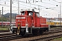 MaK 600254 - DB Schenker "363 665-1"
11.10.2015 - München, HauptbahnhofWerner Peterlick