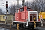 MaK 600255 - DB AG "365 666-7"
19.02.1996 - Karlsruhe, Hauptbahnhof
Ingmar Weidig