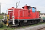 MaK 600255 - DB Schenker "363 666-9
"
11.07.2010 - Mannheim
Wolfgang Mauser