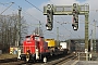 MaK 600255 - Railsystems "363 666-9"
14.02.2013 - Celle, Hauptbahnhof
Helge Deutgen