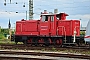 MaK 600255 - Railsystems "363 666-9"
17.08.2016 - Leipzig, Hauptbahnhof
Harald Belz