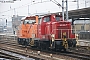 MaK 600255 - DB Fernverkehr "363 666-9"
23.01.2019 - Berlin-Lichtenberg
Dr. Günther Barths