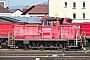 MaK 600258 - DB Cargo "363 669-3"
03.04.2016 - Plattling
Stephan John