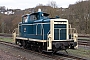 MaK 600260 - Lokvermietung Aggerbahn "261 671-2"
05.04.2010 - GerolsteinWolfgang Mauser